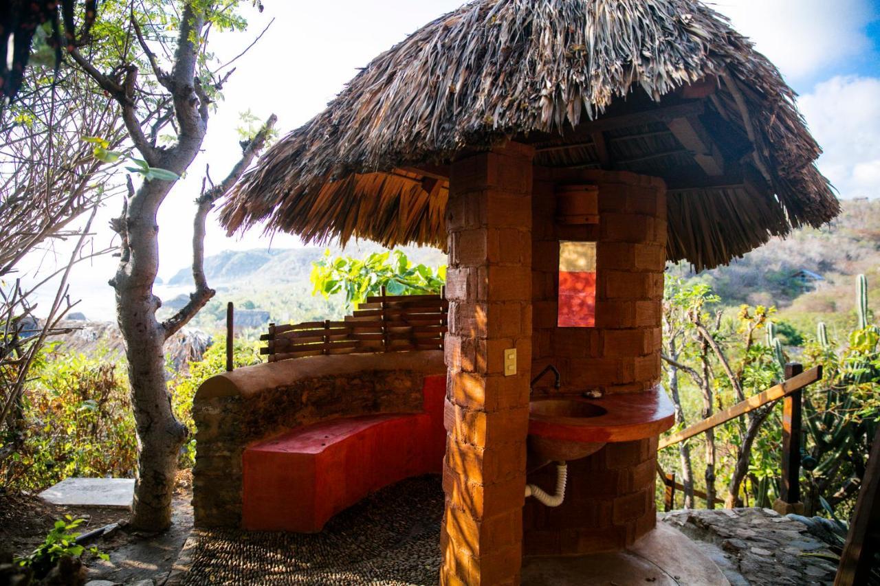 Hotel El Copal Масунте Экстерьер фото