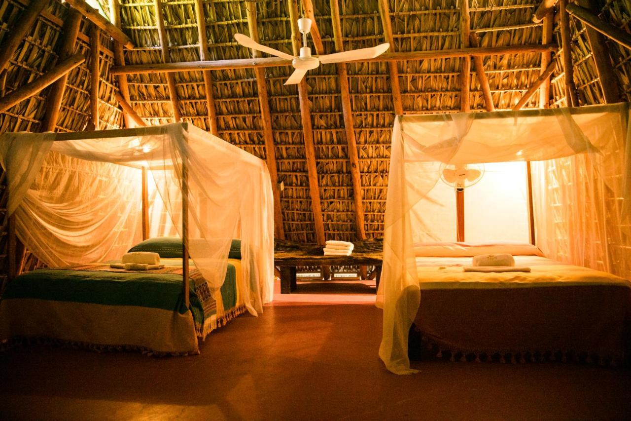 Hotel El Copal Масунте Экстерьер фото