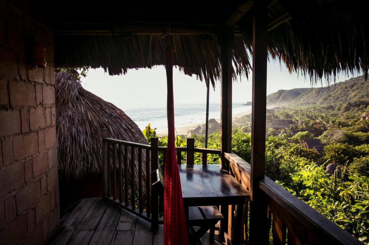 Hotel El Copal Масунте Экстерьер фото