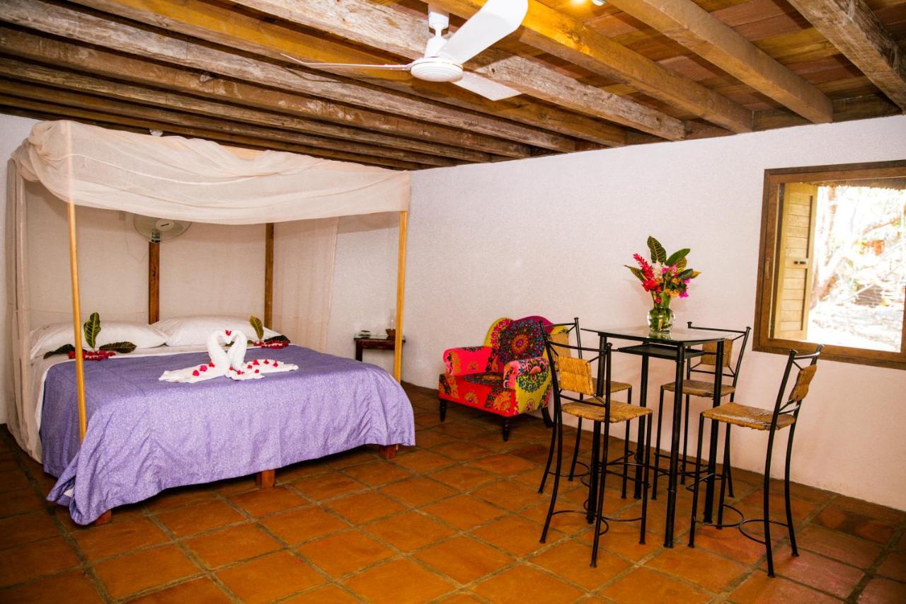 Hotel El Copal Масунте Экстерьер фото