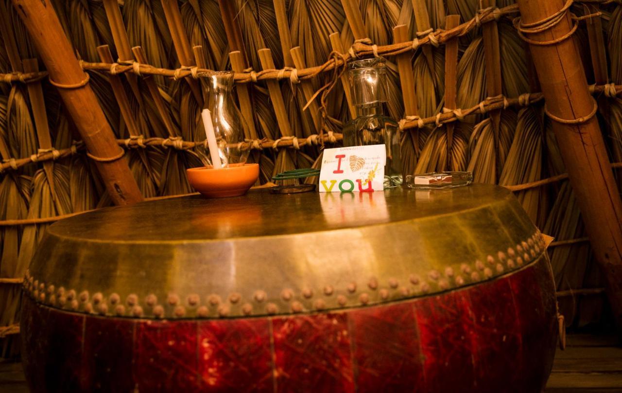 Hotel El Copal Масунте Экстерьер фото