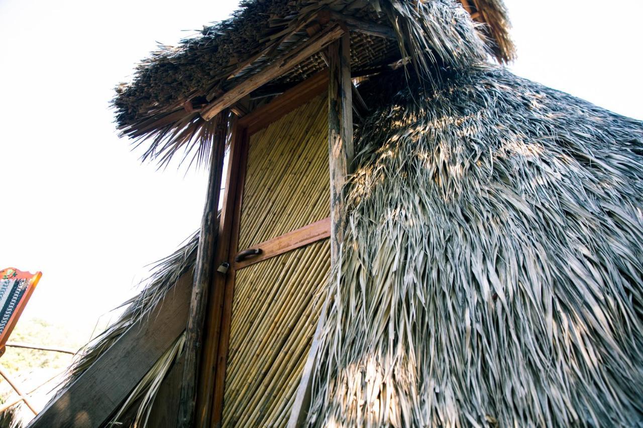 Hotel El Copal Масунте Экстерьер фото