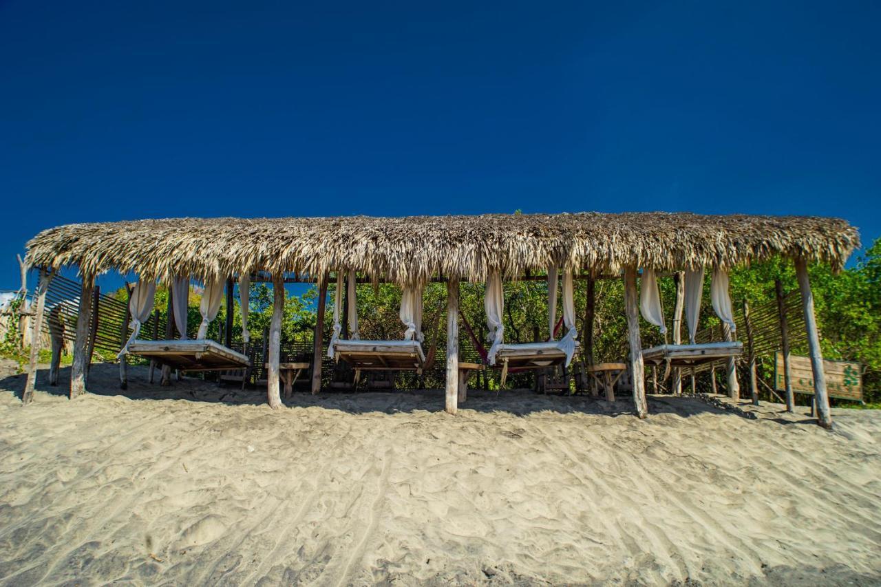 Hotel El Copal Масунте Экстерьер фото