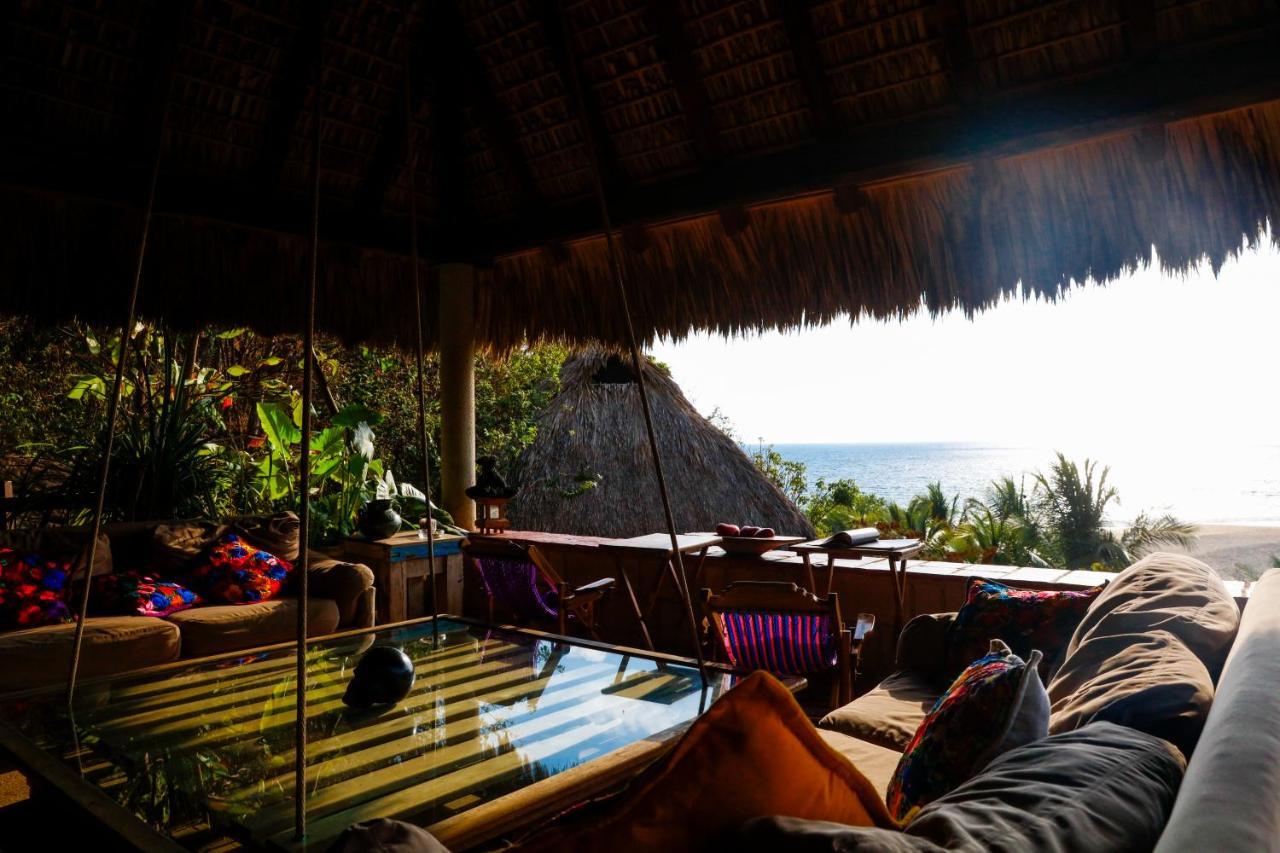 Hotel El Copal Масунте Экстерьер фото
