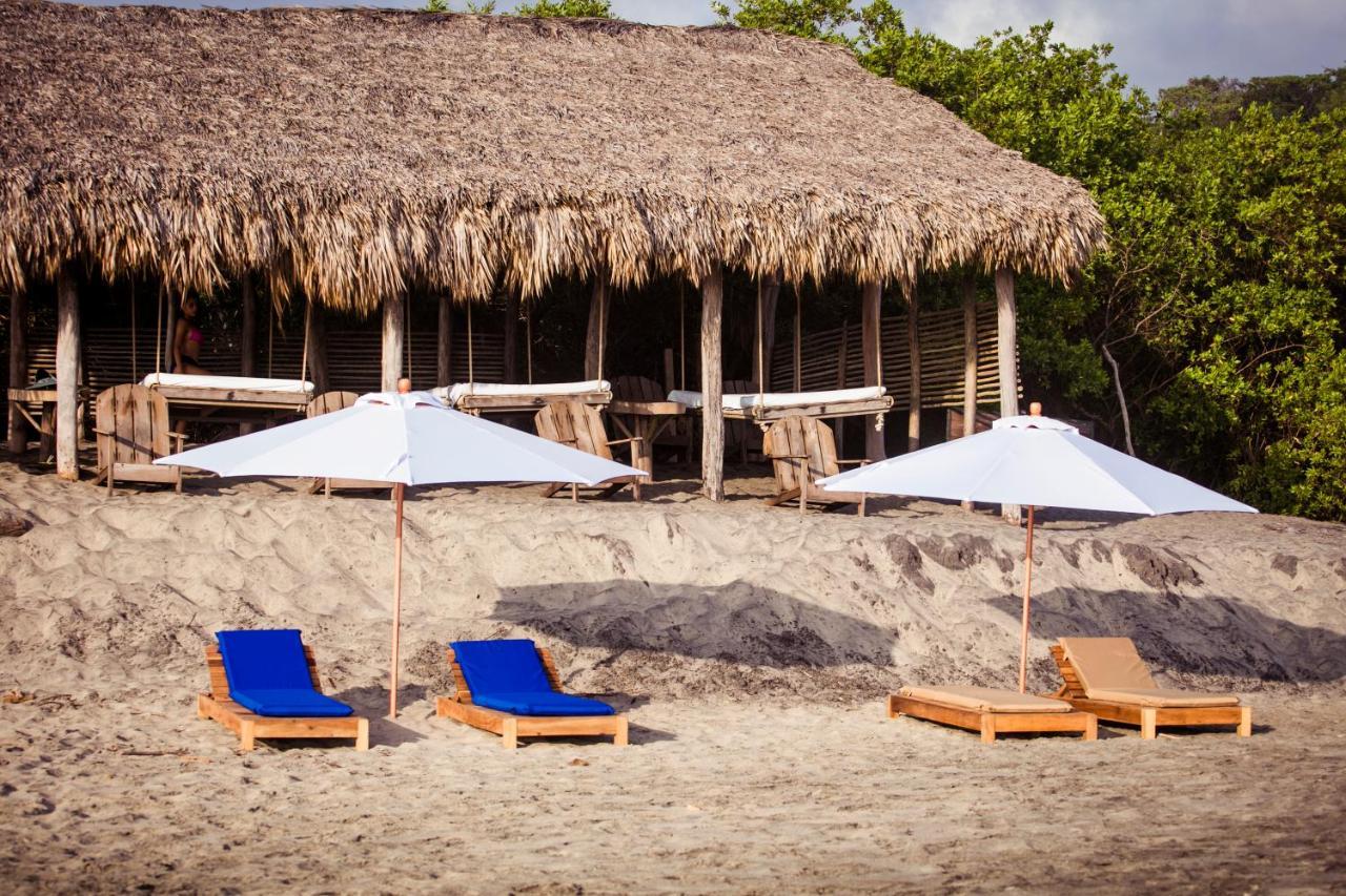 Hotel El Copal Масунте Экстерьер фото