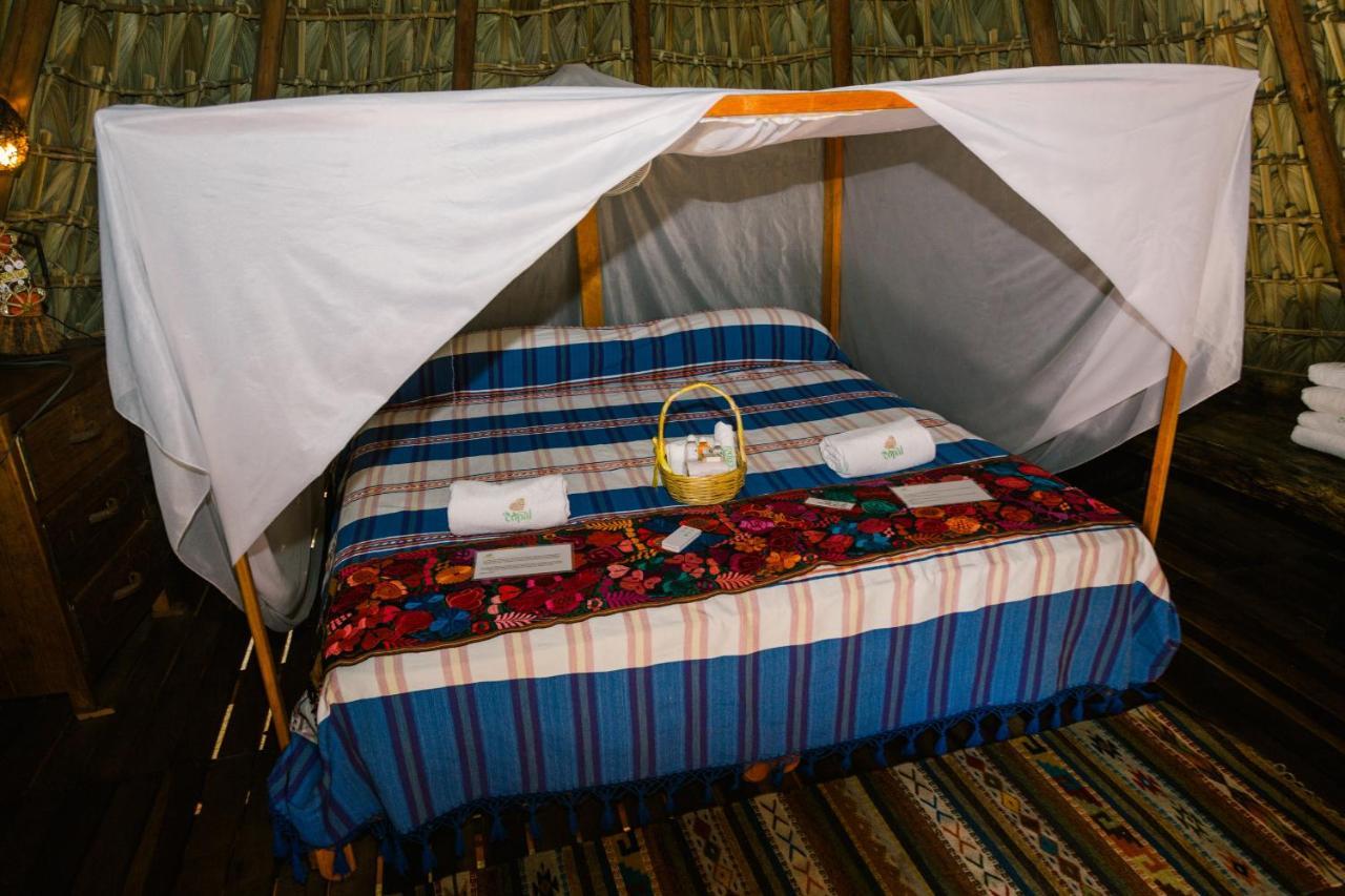 Hotel El Copal Масунте Экстерьер фото