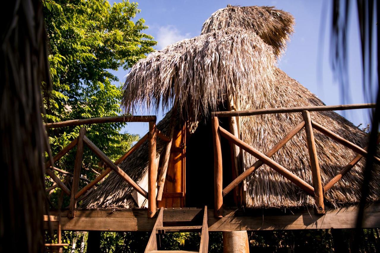 Hotel El Copal Масунте Экстерьер фото
