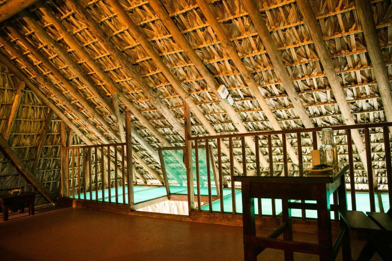 Hotel El Copal Масунте Экстерьер фото